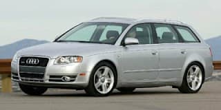 2007 Audi A4 2.0T Avant quattro WAUKF78E27A100070 2007 Audi A4 2.0T Avant quattro