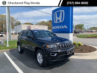 2018 Jeep Grand Cherokee Laredo 1C4RJFAG1JC252004 2018 Jeep Grand Cherokee Laredo
