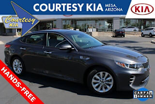 2017 Kia Optima EX 5XXGU4L31HG130461 2017 Kia Optima EX