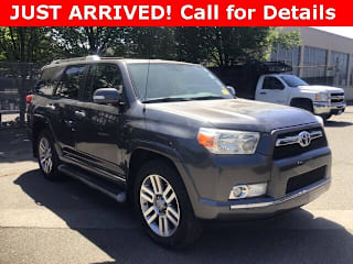 2011 Toyota 4Runner Limited JTEBU5JR1B5056392 2011 Toyota 4Runner Limited
