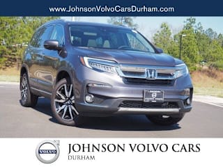 2021 Honda Pilot 5FNYF6H05MB051672 2021 Honda Pilot