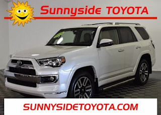 2018 Toyota 4Runner Limited JTEBU5JR0J5532615 2018 Toyota 4Runner Limited