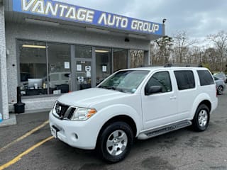 2009 Nissan Pathfinder S 5N1AR18B09C617220 2009 Nissan Pathfinder S