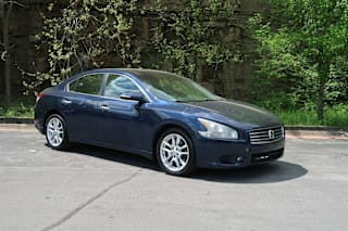 2009 Nissan Maxima 3.5 SV 1N4AA51E79C819954 2009 Nissan Maxima 3.5 SV