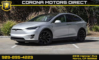 2017 Tesla Model X 100D 5YJXCBE20HF064435 2017 Tesla Model X 100D