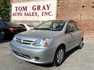 2003 Toyota ECHO Base JTDAT123X30278028 2003 Toyota ECHO Base