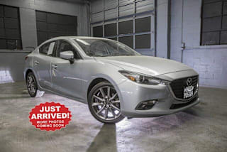 2018 Mazda Mazda3 Grand Touring 3MZBN1W34JM190463 2018 Mazda Mazda3 Grand Touring