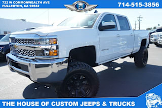 2019 Chevrolet Silverado 2500HD LT 1GC1KSEY8KF260770 2019 Chevrolet Silverado 2500HD LT