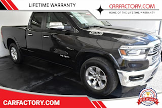 2020 Ram Pickup 1500 1C6RREDT1LN262171 2020 Ram Pickup 1500