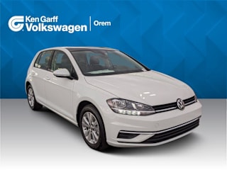 2021 Volkswagen Golf TSI 3VWG57AU1MM007517 2021 Volkswagen Golf TSI
