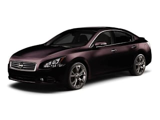 2013 Nissan Maxima 3.5 SV 1N4AA5AP8DC813266 2013 Nissan Maxima 3.5 SV