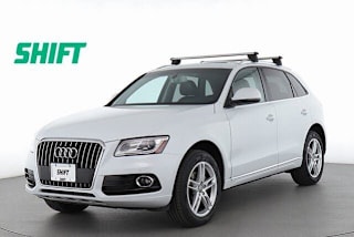 2014 Audi Q5 2.0T quattro Premium Plus WA1LFAFP1EA119449 2014 Audi Q5 2.0T quattro Premium Plus