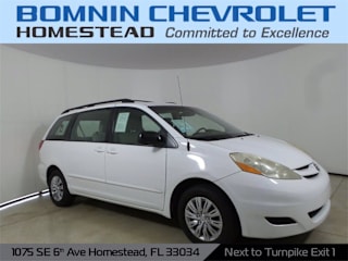 2010 Toyota Sienna CE 7-Passenger 5TDKK4CC9AS311022 2010 Toyota Sienna CE 7-Passenger