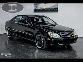 2002 Mercedes-Benz S-Class S 430 WDBNG70J82A290180 2002 Mercedes-Benz S-Class S 430