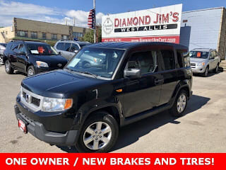 2011 Honda Element EX 5J6YH1H79BL001338 2011 Honda Element EX