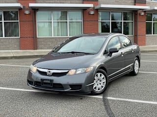 2011 Honda Civic VP 19XFA1F36BE017264 2011 Honda Civic VP