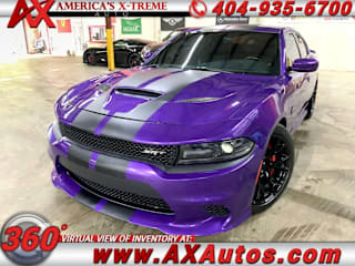2016 Dodge Charger SRT Hellcat 2C3CDXL99GH158884 2016 Dodge Charger SRT Hellcat