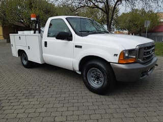 2000 Ford F-250 Super Duty 1FTNF20L6YEC96408 2000 Ford F-250 Super Duty
