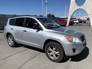 2010 Toyota RAV4 Base 2T3BK4DVXAW031933 2010 Toyota RAV4 Base