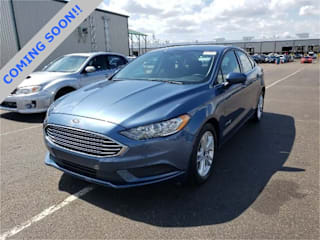 2018 Ford Fusion Hybrid 3FA6P0LU3JR149644 2018 Ford Fusion Hybrid