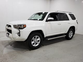 2017 Toyota 4Runner SR5 Premium JTEBU5JR5H5478318 2017 Toyota 4Runner SR5 Premium