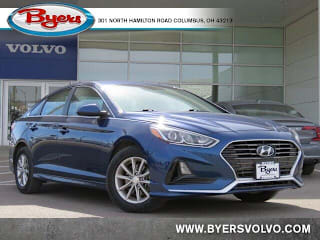 2019 Hyundai Sonata 5NPE24AF5KH784093 2019 Hyundai Sonata