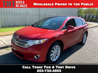 2009 Toyota Venza AWD 4cyl 4T3BE11A09U008616 2009 Toyota Venza AWD 4cyl