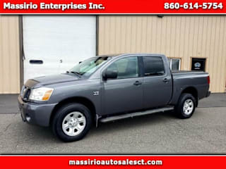2004 Nissan Titan XE 1N6AA07B54N582157 2004 Nissan Titan XE