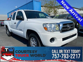 2010 Toyota Tacoma 5TETX4CN7AZ706326 2010 Toyota Tacoma
