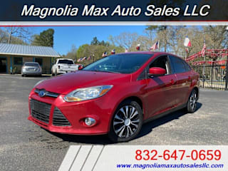 2012 Ford Focus SE 1FAHP3F22CL249966 2012 Ford Focus SE
