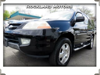 2003 Acura MDX Base 2HNYD18253H541056 2003 Acura MDX Base