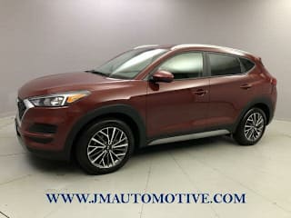 2019 Hyundai Tucson SEL KM8J3CAL3KU867082 2019 Hyundai Tucson SEL
