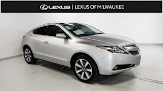 2013 Acura ZDX SH-AWD 2HNYB1H68DH500026 2013 Acura ZDX SH-AWD