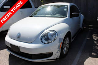 2014 Volkswagen Beetle 1.8T Entry PZEV 3VWF17AT8EM654450 2014 Volkswagen Beetle 1.8T Entry PZEV