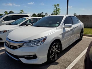 2017 Honda Accord Touring 1HGCR3F90HA024106 2017 Honda Accord Touring