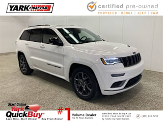 2020 Jeep Grand Cherokee Limited X 1C4RJFBG5LC267722 2020 Jeep Grand Cherokee Limited X