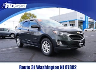 2018 Chevrolet Equinox LT 2GNAXSEV7J6320268 2018 Chevrolet Equinox LT