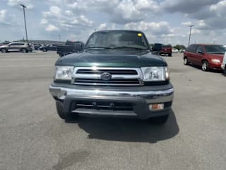 1999 Toyota 4Runner SR5 JT3HN86R5X0237428 1999 Toyota 4Runner SR5