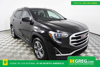 2018 GMC Terrain SLT Diesel 3GKALREU1JL164216 2018 GMC Terrain SLT Diesel
