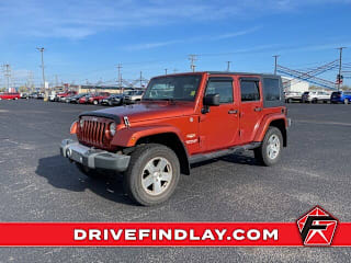 2009 Jeep Wrangler Unlimited 1J4GA59149L740452 2009 Jeep Wrangler Unlimited