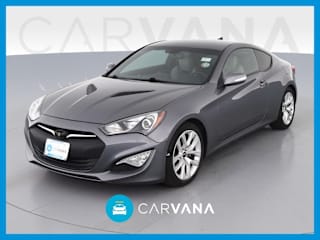 2016 Hyundai Genesis Coupe 3.8 KMHHT6KJ7GU135347 2016 Hyundai Genesis Coupe 3.8