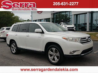 2011 Toyota Highlander Limited 5TDYK3EH3BS034222 2011 Toyota Highlander Limited