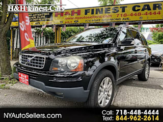 2009 Volvo XC90 3.2 YV4CZ982891496974 2009 Volvo XC90 3.2