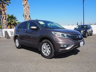 2015 Honda CR-V EX 3CZRM3H51FG700430 2015 Honda CR-V EX