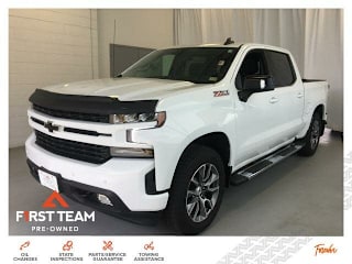 2021 Chevrolet Silverado 1500 RST 1GCUYEED3MZ163892 2021 Chevrolet Silverado 1500 RST