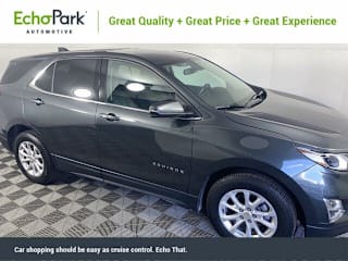 2019 Chevrolet Equinox LT 3GNAXKEV2KS573632 2019 Chevrolet Equinox LT