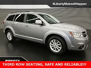 2016 Dodge Journey SXT 3C4PDCBG6GT130957 2016 Dodge Journey SXT