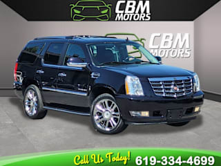 2014 Cadillac Escalade Base 1GYS3AEF1ER106179 2014 Cadillac Escalade Base