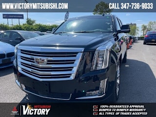 2018 Cadillac Escalade ESV Platinum 1GYS4KKJXJR150574 2018 Cadillac Escalade ESV Platinum