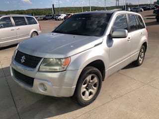 2012 Suzuki Grand Vitara Premium JS3TE0D24C4101065 2012 Suzuki Grand Vitara Premium